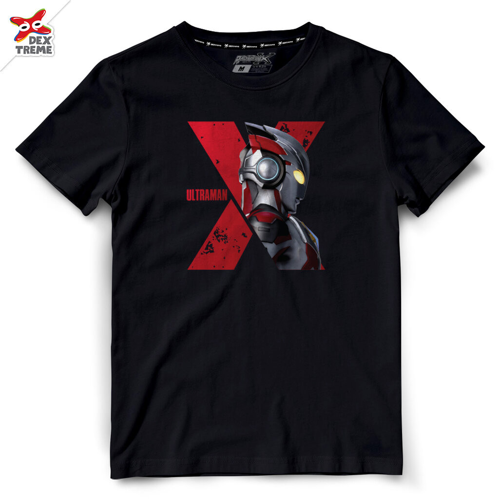 DEXtreme - เสื้อ Ultraman X (DUM-020)