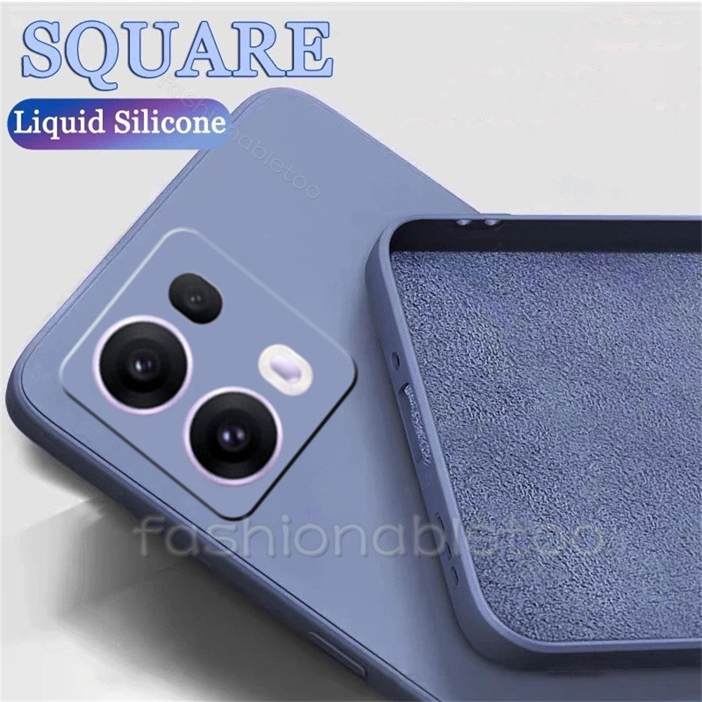 ซิลิโคนเหลวเคสโทรศัพท์สําหรับoppo Reno 13 pro F 13pro 13F 1 3 Reno13 pro Reno13pro Reno13 F Reno13Fปลอกกล้องเลนส์ป้องกันกันกระแทกปกหลัง