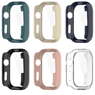 เคสกระจกนิรภัยสําหรับนาฬิกา Huawei D2 ตัวป้องกันหน้าจอแบบเต็มกรอบฝาครอบกันชน Huawei Watch D2 เคส