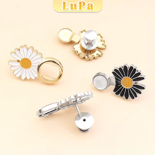 LuPa ตะขอร่นกางเกง หัวเข็มยึดปรับเอว ตะขอโลหะ ถอดได้ Fashion Pins