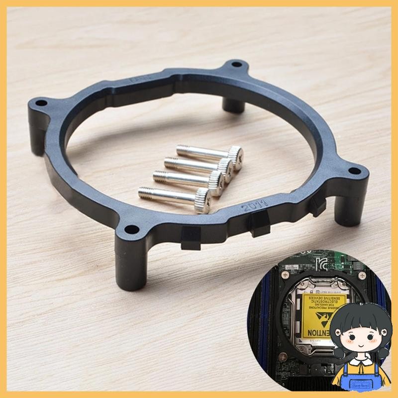 Bang CPU หม้อน้ําซ็อกเก็ตคงที่สําหรับ 2020 สําหรับ X299 X99 X79 ซ็อกเก็ต LGA 2011 Bracke