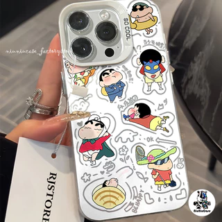 เคส ไอโฟน11 เด็กซน เคสไอโฟนหรูหราไฮโซ เคสโทรศัพท์ For IPhone 11 13 12 14 15 16 Pro Max 8 7P X XR XS Max SE เคส กันกระแทก