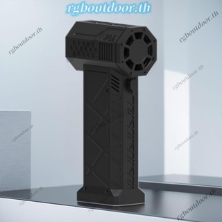 130000 Rpm USB ชาร์จ Mini Turbo Jet Fan Duct Fan สําหรับทําค…