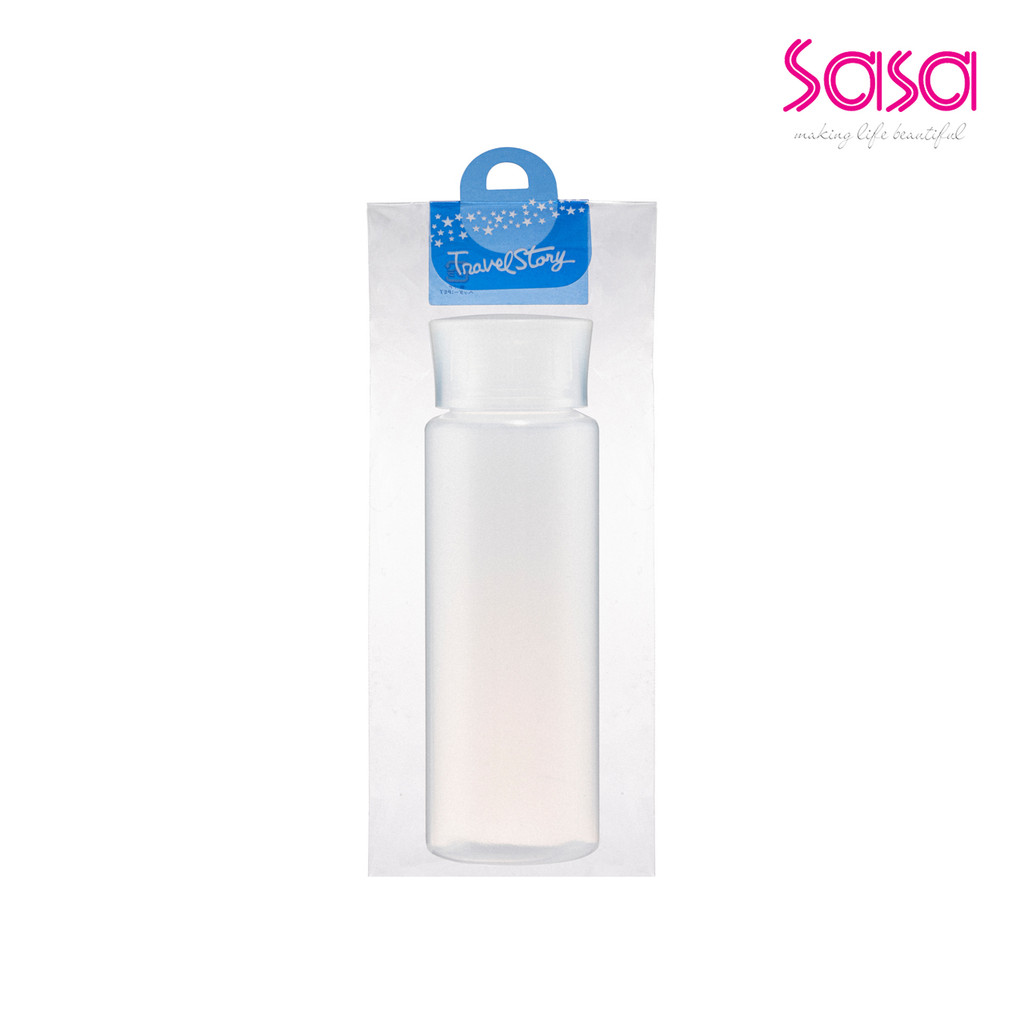 Travel Story Bottle 100ml  (1PC)