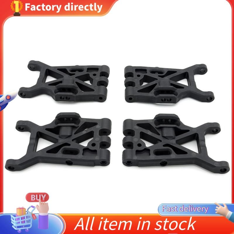 พลาสติกด้านหน้าด้านหลัง Lower Suspension Arm สําหรับ ZD-Racing MT-16 MT16 1:16 1/16 3S Brushless RC 