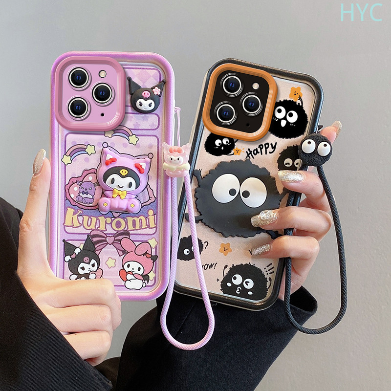 เคส iPhone11 11PRO 11PRO MAX การ์ตูนตุ๊กตาการ์ตูนของเล่นการ์ตูน TPU ซิลิโคนอ่อนน