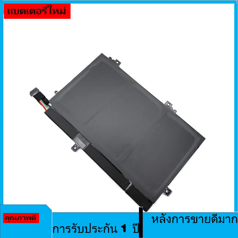 แบตเตอรี่แล็ปท็อป L17C3P52 สำหรับ Lenovo ThinkPad L480 L490 R480 R580 L580 L590 01AV463 01AV466 L17M