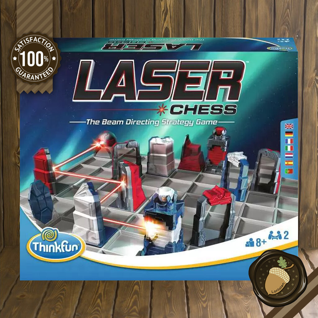 Laser chess Board Game บอร์ดเกม