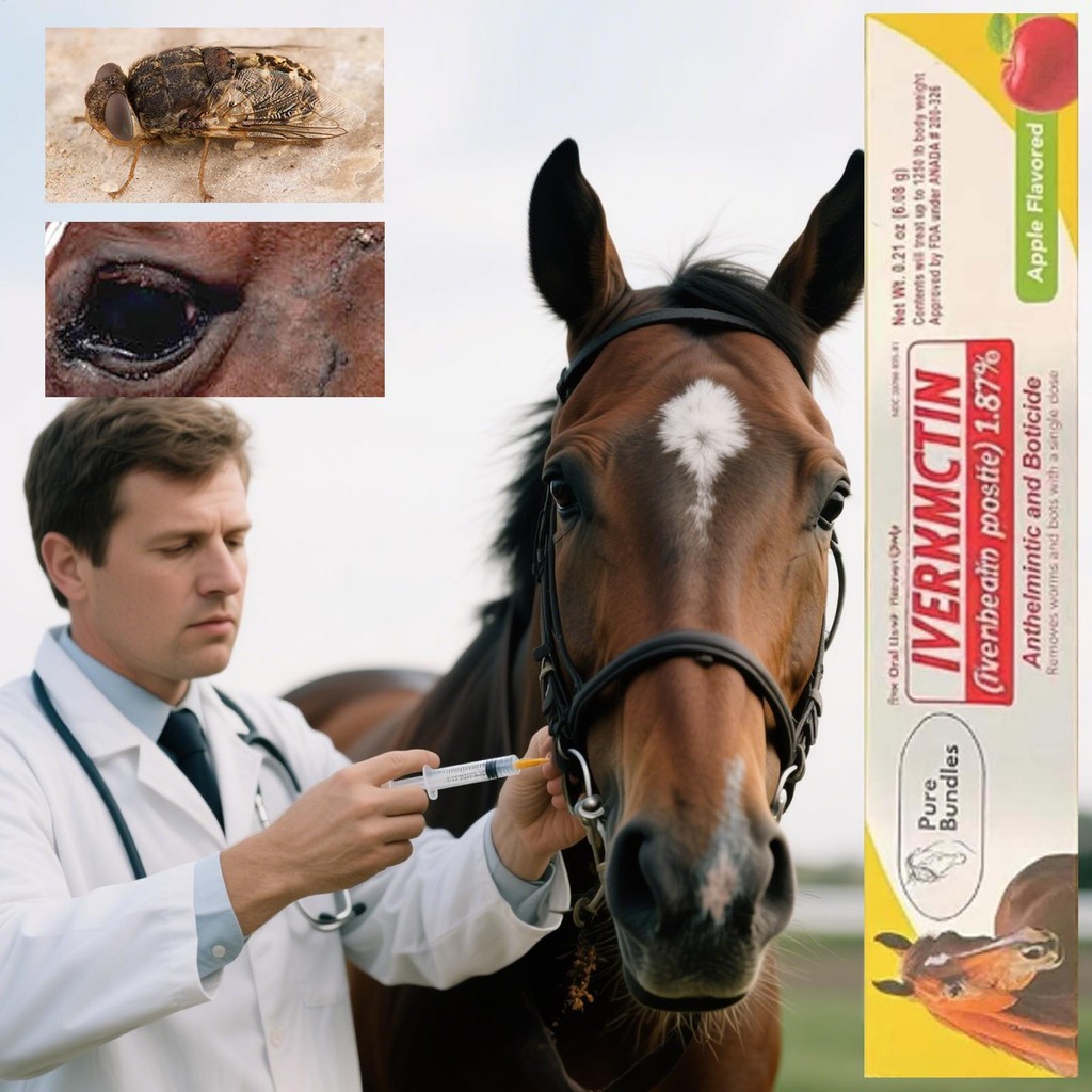 วางม้า Dewormer วางรสผลไม้ Broad-Spectrum Parasite ป้องกันสําหรับ Canine Heartworm ควบคุมสัตว์เล็ก profatth