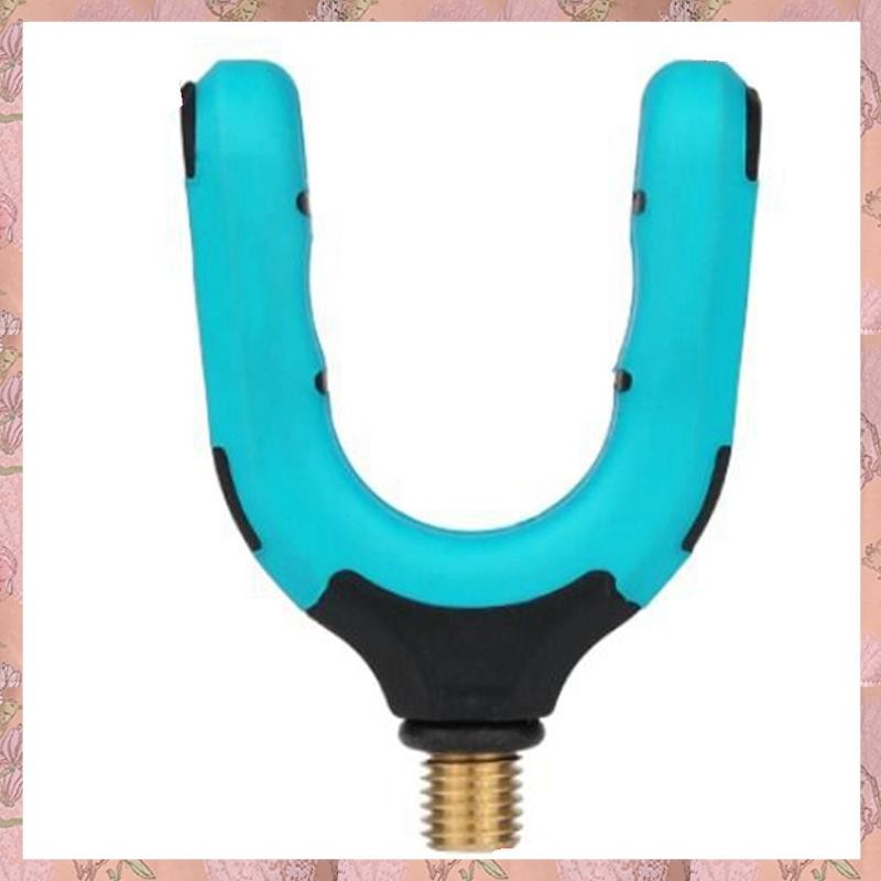 [h3w732xnj.ph] Feeder Rod Rest Tackle Pesca V/C/U Shape Pole Stand A