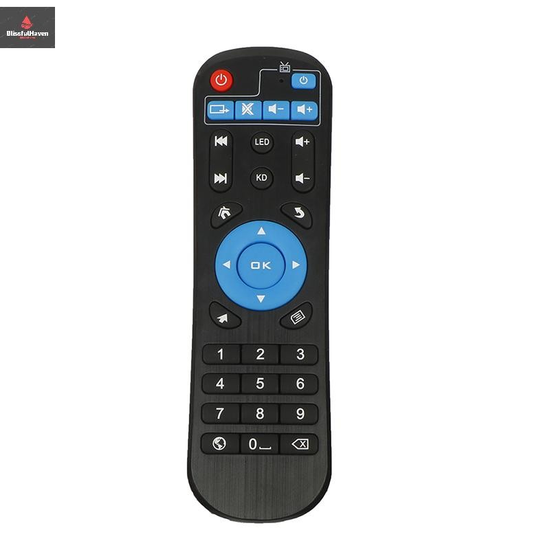 COD รีโมทคอนโทรลสําหรับ T95 S912 T95Z เปลี่ยน Android สมาร์ททีวีกล่อง IPTV Player ใหม่