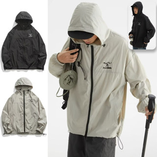 ปันโนฟลักซ์ เสื้อผ้ากันแดดสําหรับผู้ชายแฟชั่นกีฬากลางแจ้งผ้า…