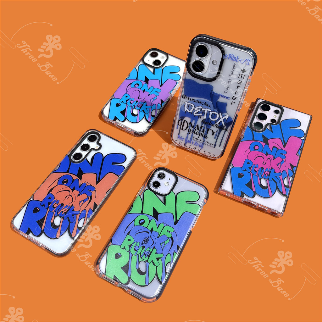 เคสโทรศัพท์ ONE OK ROCK OOR สําหรับ Google Pixel 7 PRO พิกเซล 6A พิกเซล 8A พิกเซล 8 PRO พิกเซล 9 PRO