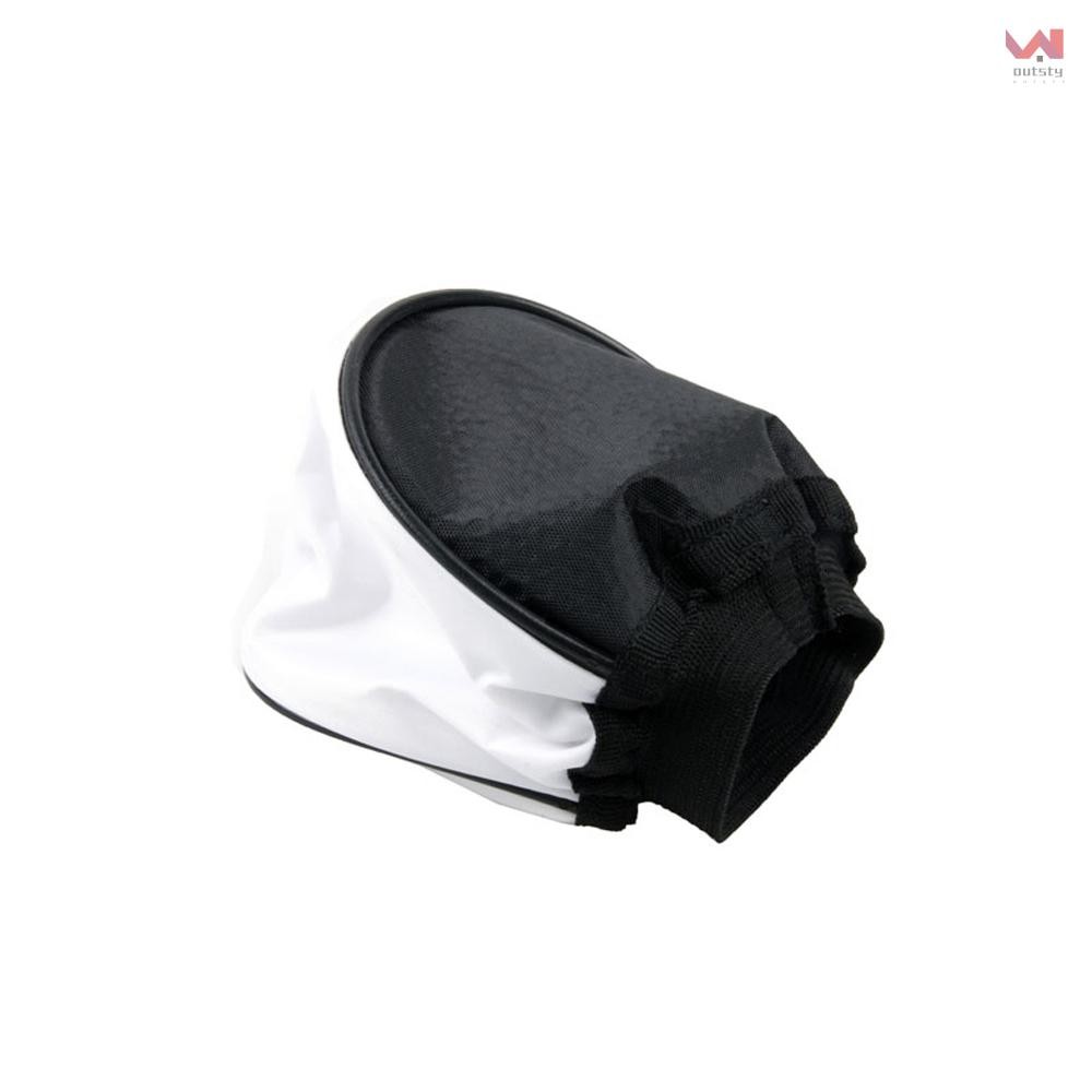 แบบพกพา Universal Cloth Soft Flash Bounce Diffuser Softbox