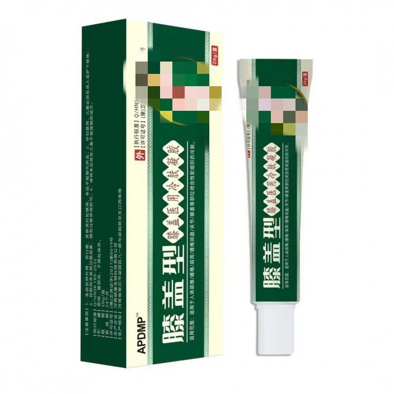 เข่าประเภทเจลผิวเย็น Joint Lumbar Spine กระดูกสันหลังส่วนคอ Lumbar Disc Ointment รองรับ pfg5.12