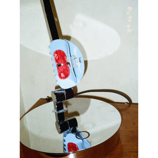 Tagi. Apple Hair Claw Clip เครื่องประดับผมผู้หญิง กิ๊บติดผม