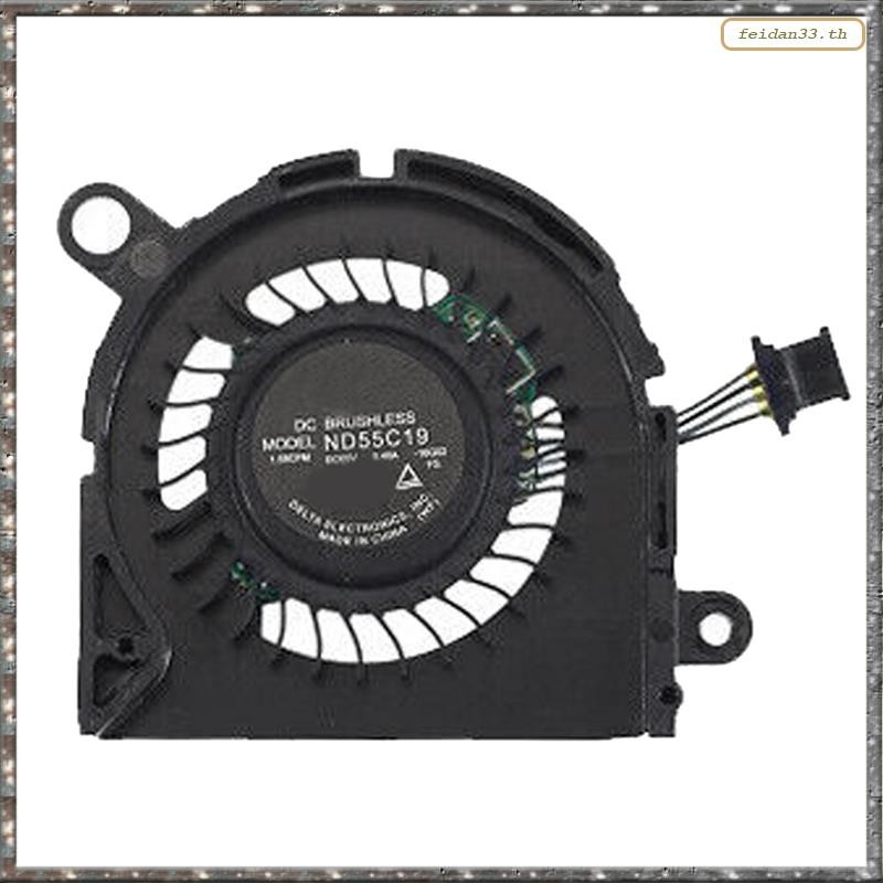 [LHY] พัดลมระบายความร้อน CPU พลาสติก E5289 5289 7389 0R2X0G R2X0G