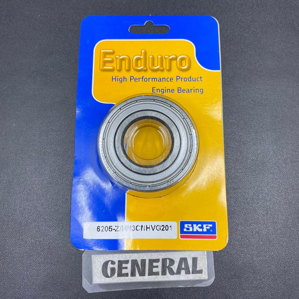 แบริ่ง 6205 Z SKF ENDURO HN3CNHVG201