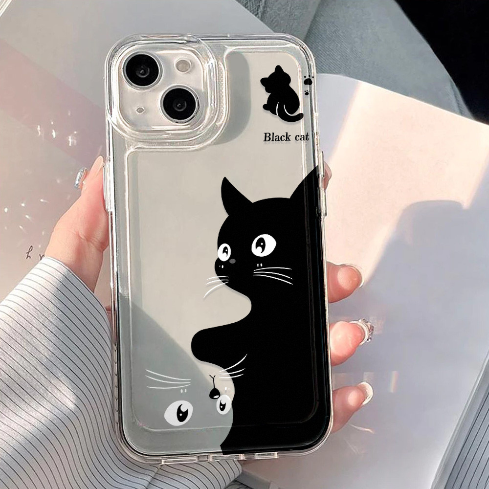 เคส For Samsung A56 A36 A55 Case Samsung A16 A06 S24 FE A54 A05S A35 A15 A53 A14 A23 S23 Ultra A73 S25 A05 A13 A12 TPU