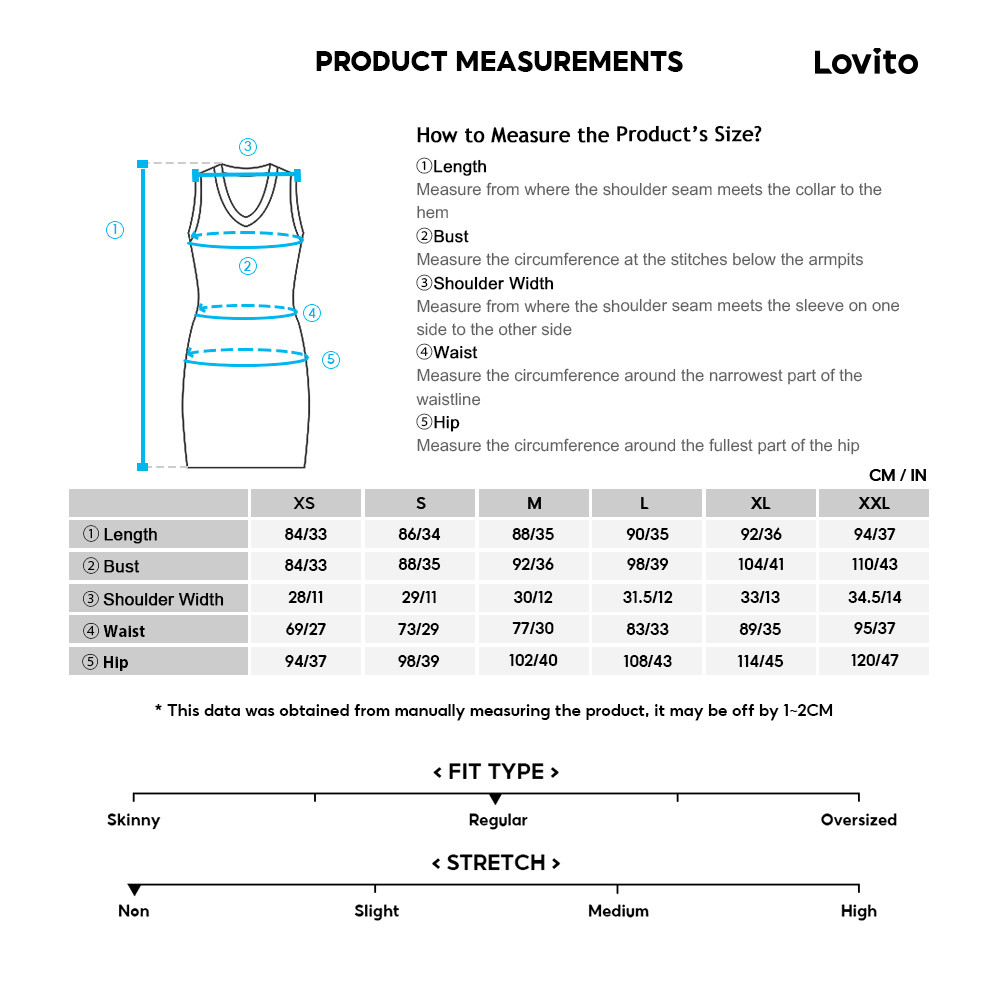 Lovito โบฮีเมียนเดรสลายเดซี่ชุดเดรสฤดูร้อนลายดอกไม้สําหรับผู้หญิง L123ED304 - รูปที่ 5