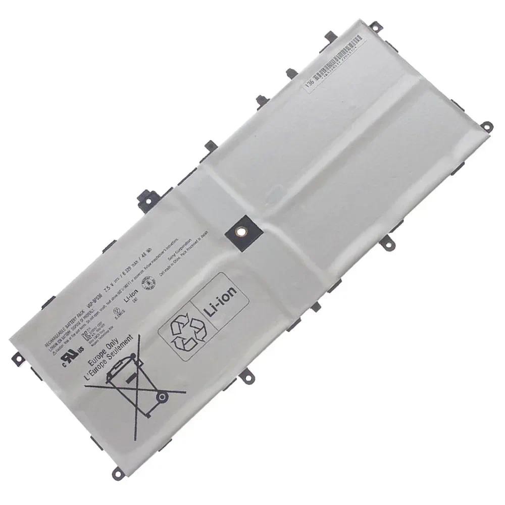VGP-BPS36 Laptop Battery For SONY VAIO Duo13 SVD132A14W SVD1321M2EW BPS36 7.5V 48Wh 6320mAh