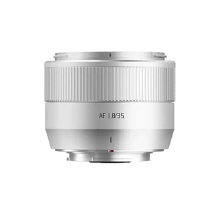 TTArtisan AF 35mm F1.8 Mark Ⅱ APS-C Auto Focus New Color Silver สำหรับ Sony E / Fuji X / Nikon Z ประกันศูนย์ไทย