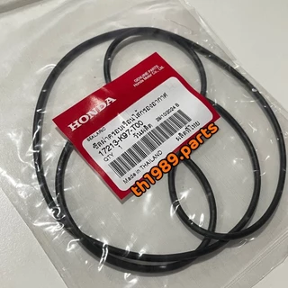 (1เส้น) 17213-K97-T00 ซีลไส้กรองอากาศ PCX160 2021-2025 , CLICK160 2022 อะไหล่แท้ HONDA