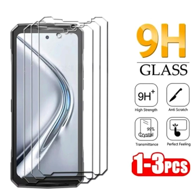 สําหรับ Doogee V40 V31GT V30T V30 V20S V20 Pro 9H HD Clear ฟิล์มกระจกนิรภัยสําหรับ Doogee V Max S Pr