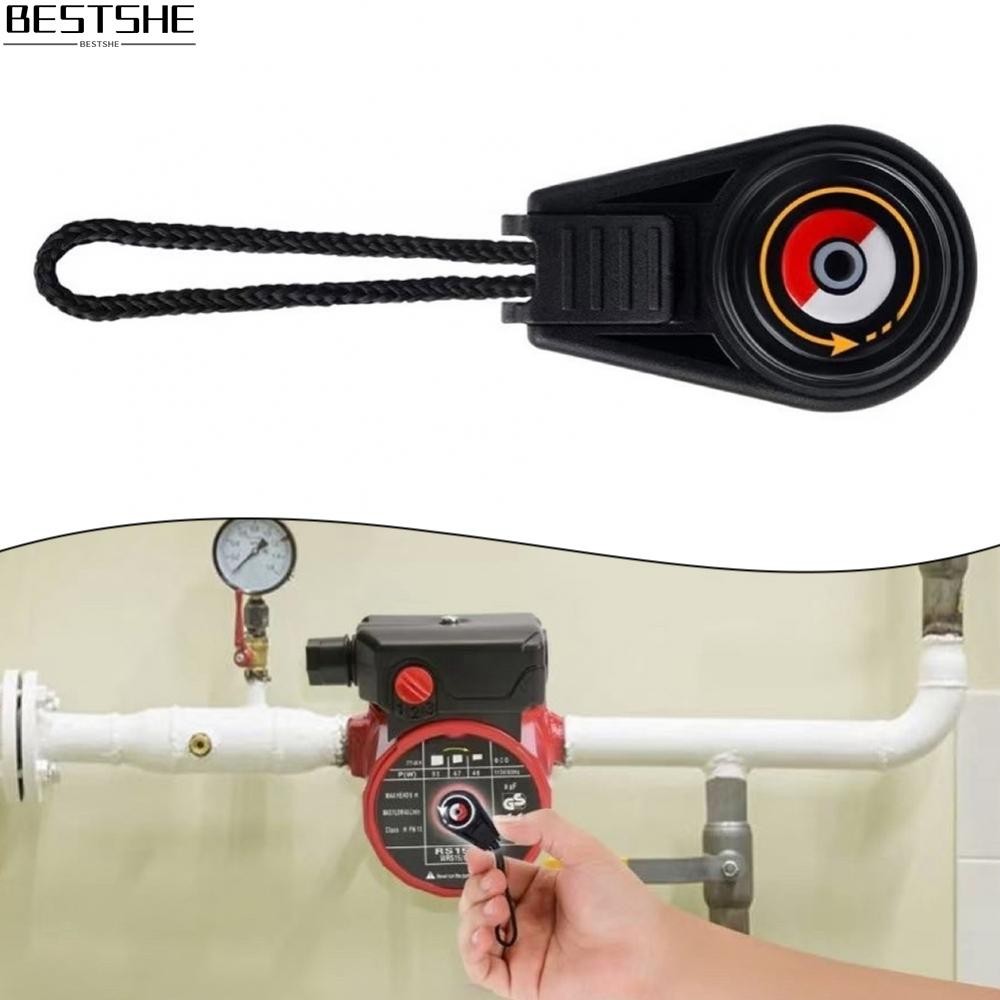 {bestshe}Solenoid Valve Tester for AC Magnetic Field Detection and Pump Rotation Analysis