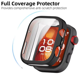 เคสซิลิโคนสําหรับ Huawei Watch Fit 5 Pro TPU เปลือกป้องกันสําหรับ Huawei Watch Fit 4 Pro สมาร์ทวอท์ชฝาครอบป้องกัน
