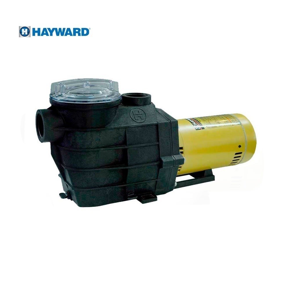 ปั๊มสระว่ายน้ำ 2HP 220v Hayward Super II Pump