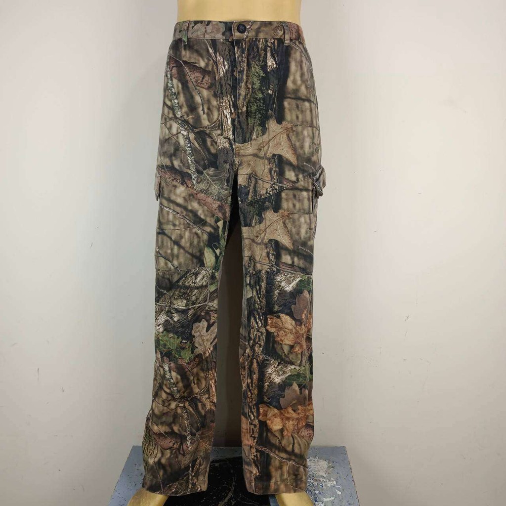 V940 📌Game Winner กางเกงขายาว ลายพรางป่าไม้  เอว 40-44 (กรุณาอ่านรายละเอียดด้านล่างให้ครบ)
💥 มือ2 สภ