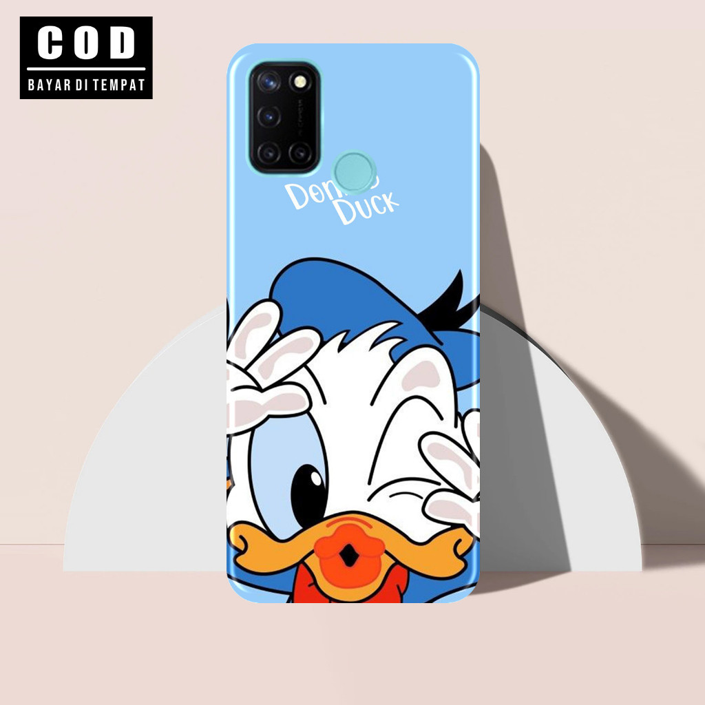 HP Realme C17/Realme 7i - เคสโทรศัพท์ - เคสโทรศัพท์ - Softcase Realme C17/Realme 7i Phone Phone Soft