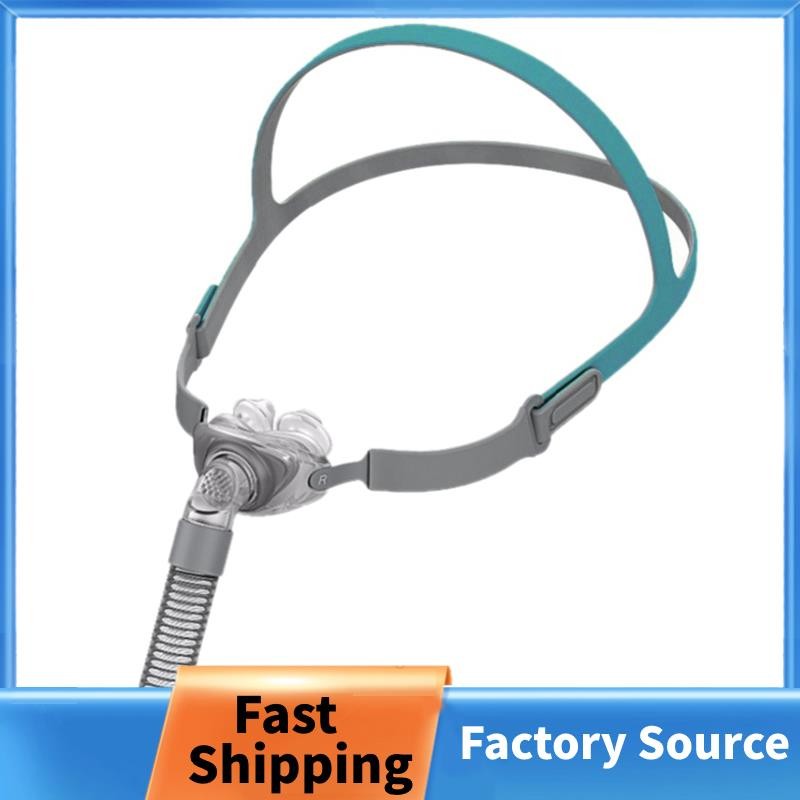 สําหรับ -P2 Nasal Pillow Case W Headgear SML Cushions Sleep Helper สําหรับนอนกรน