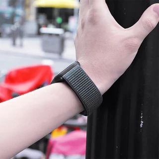 สายรัดไนลอน for Huawei Watch Fit 5 4 3 / 5 Pro / 4 Pro สายรัดข้อมือ กีฬาเข็มขัดปรับได้ for Huawei Fit 3 อุปกรณ์เสริม