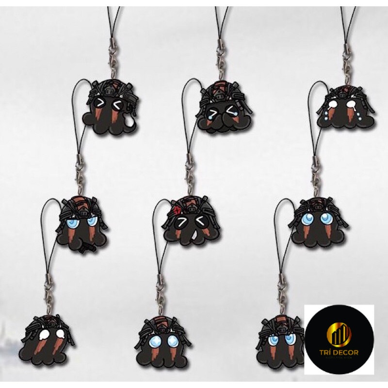 พวงกุญแจโทรศัพท์ Konig [ Call Of Duty ]