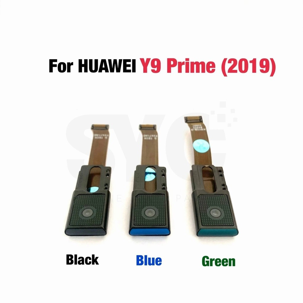 สําหรับ Huawei Y9 Prime 2019 Y9S Honor 9X กล้องด้านหน้าด้านหน้าด้านหน้าหลัก Facing โมดูลกล้องขนาดเล็ก Flex เปลี่ยนอะไหล่ซ่อมอะไหล่