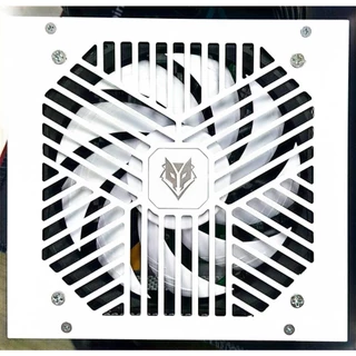 Model2026 PSU NUBWO NPS650 650w Black / white (P6+2 Pin) x 1 ของใหม่
