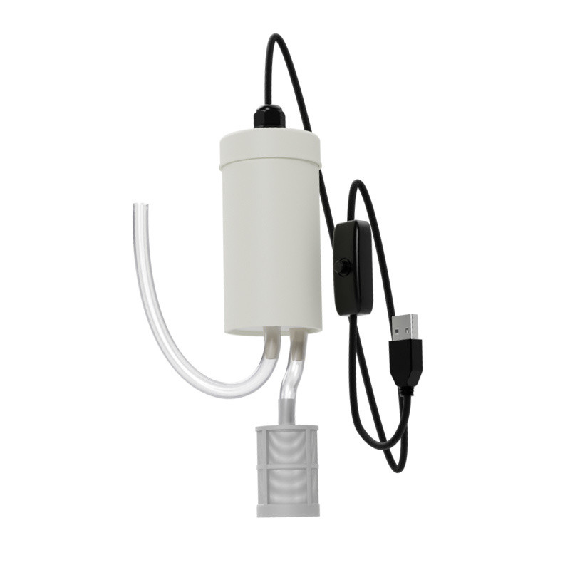 ปั๊มน้ำขนาดเล็กปั๊มน้ำ Rhinestone ขนาดเล็กขนาดเล็ก USB 5V เครื่อง slotting ในครัวเรือนพิเศษปั๊ม self