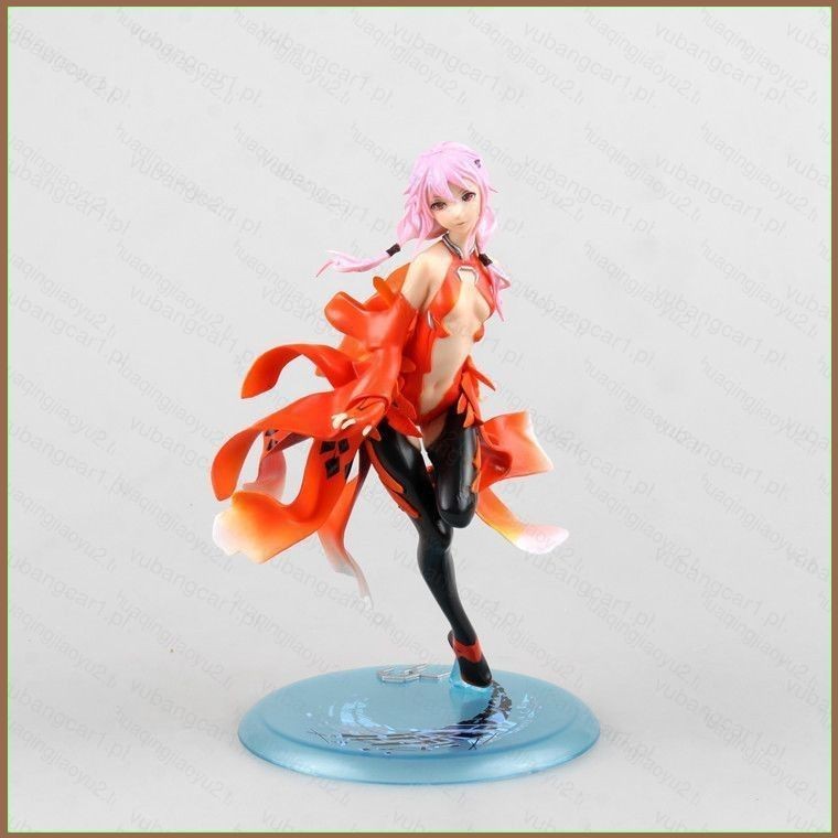 Guilty Crown Action Figure Yuzuriha Inori Nude เซ็กซี่ beauties ตุ๊กตาของเล่นตุ๊กตาเครื่องประดับรถคอลเลกชันของขวัญ