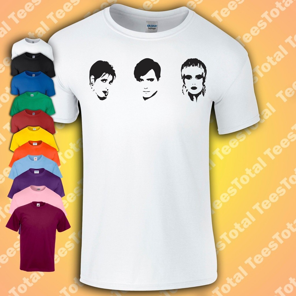 เสื้อยืดมนุษย์ลีก | Philip Oakey Synthpop | 80ส | ย้อนยุค | เวฟใหม่