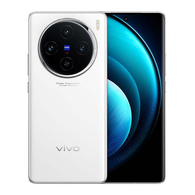 VIVO X100เต็มรูปแบบเกม Netcom กล้อง5G โทรศัพท์มือถือ x100pro 9300ใหม่มือสอง