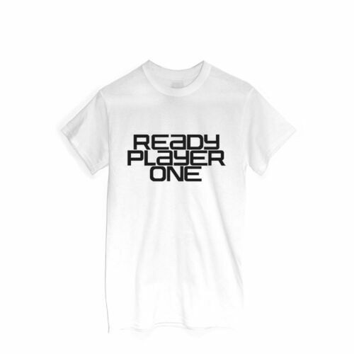 เสื้อยืด Player One Oasis Book Movie
