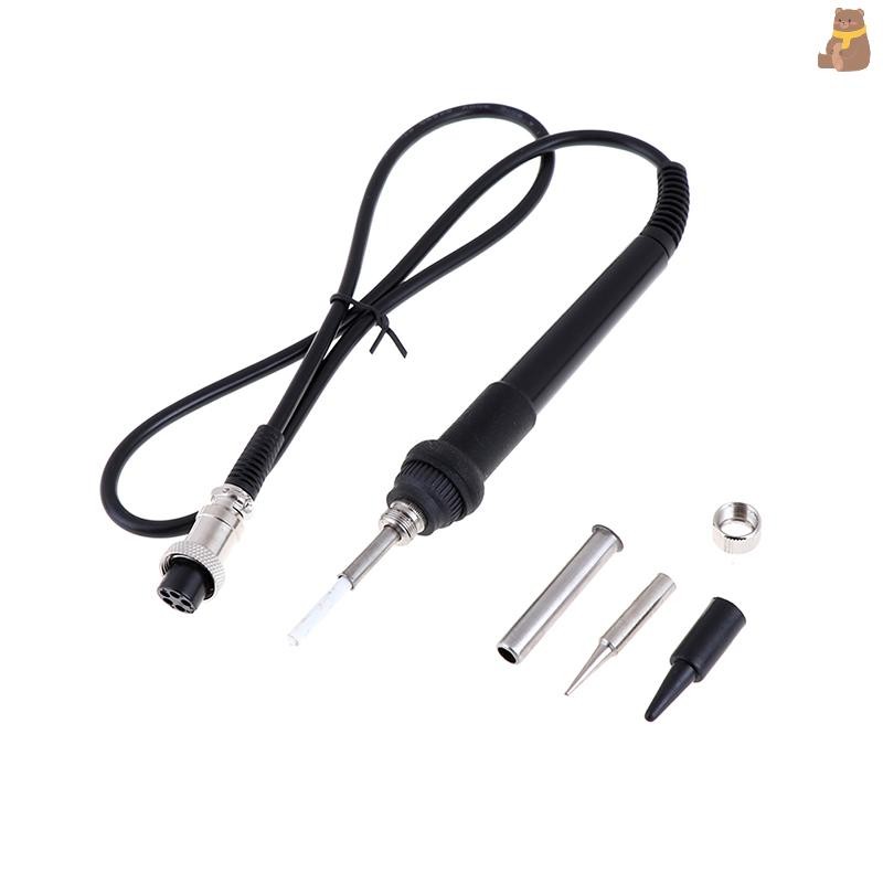 [TA] 936 50w 24v หัวแร้งไฟฟ้าบัดกรีสถานีเปลี่ยนเครื่องมือซ่อม TH - รูปที่ 4