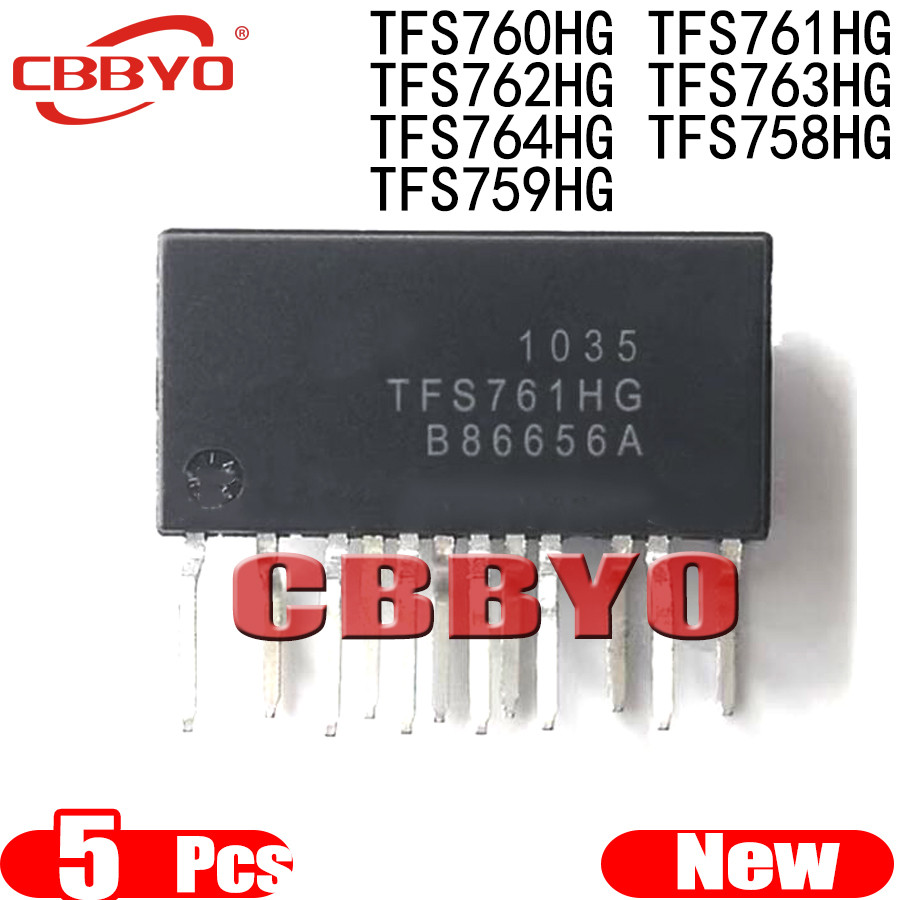 5 ชิ้นยี่ห้อใหม่ TFS760HG TFS761HG TFS762HG TFS763HG TFS764HG TFS758HG TFS759HG ESIP