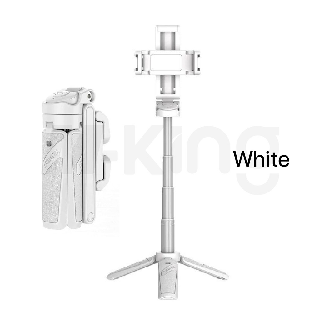 Ulanzi JJ02 ขยาย Grip Tripod ขาตั้งกล้องโทรศัพท์พร้อมรีโมท Selfie Stick แนวตั้งแนวนอนการถ่ายภาพ ราคา ถูกที่สุด ดีลบีเคเค แกลเลอรีภาพที่ 8