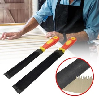 6inches Files Saw Files Hand Saw For Straightening Sharpening Wood Carving Metal Glass Grinding Tool