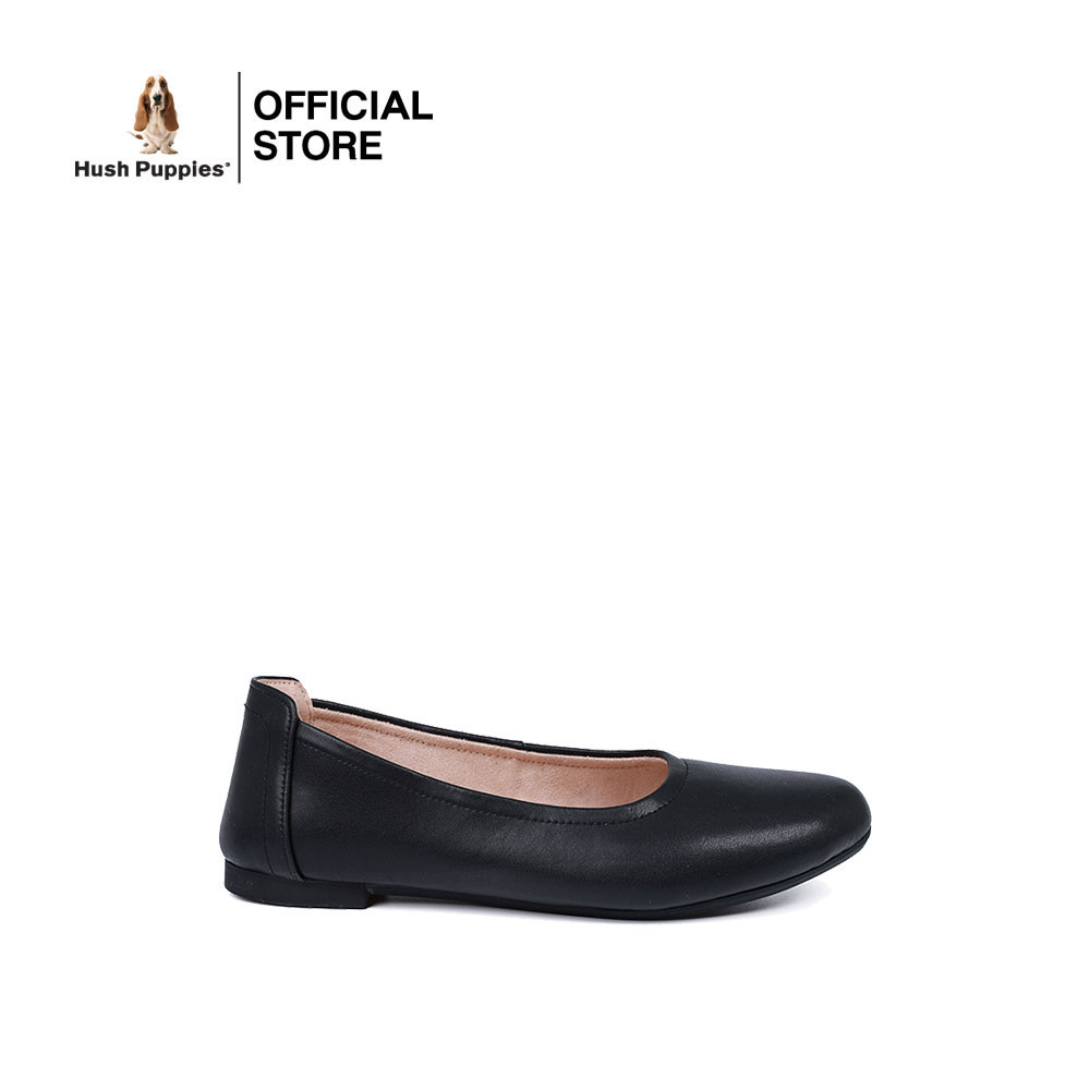 Hush Puppies รองเท้าผู้หญิง รุ่น HP 8WDFPP774A - สีดำ