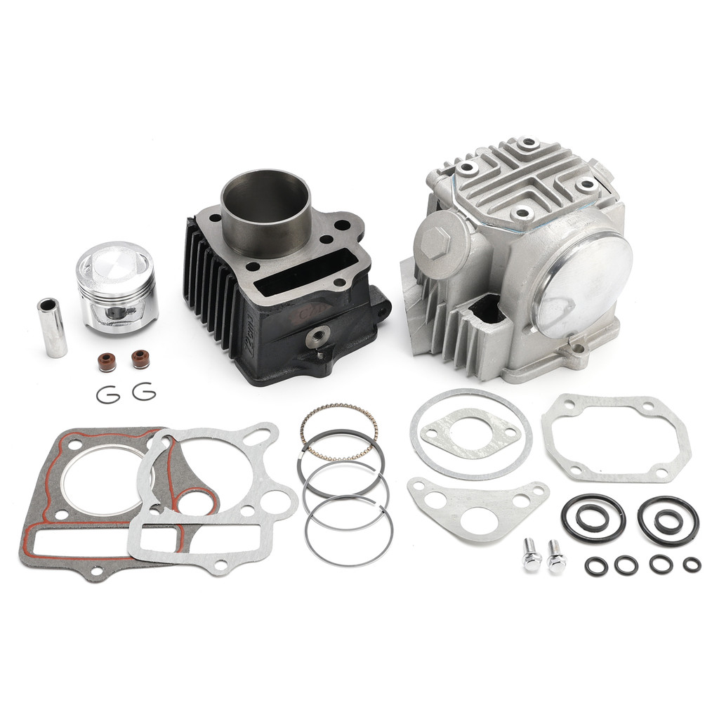 70cc ชุดปลายด้านบนสําหรับ Honda CRF70 XL SL CL 70 C70 TRX70 ATC70 CT70 XR70