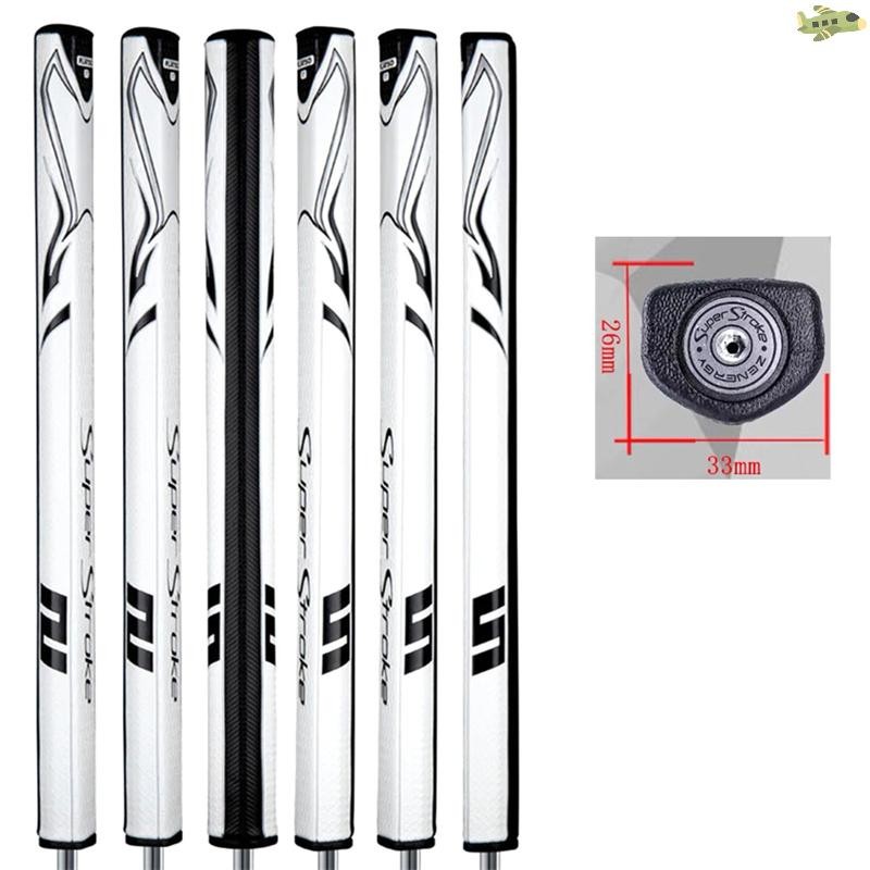 [UNC] 23 ใหม่กอล์ฟคลับ Grips Putter Universal Grips PU Non-slip Grips Plus Long Grips 35 ซม.ยาว TH